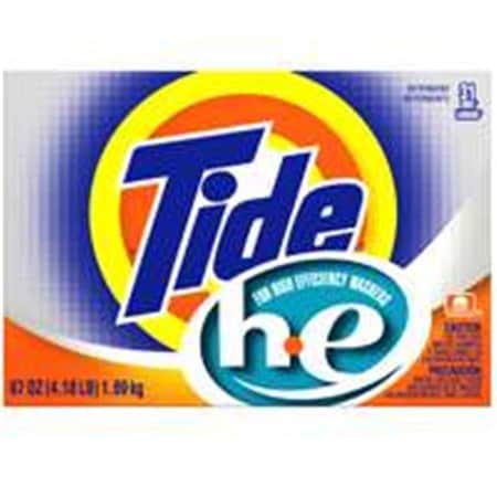 Procter & Gamble 84981 Ultra HE Powder Laundry Detergent